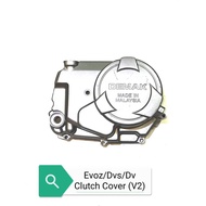 Demak EVO-Z / DV110 / DVS110 Clutch Cover