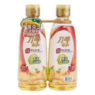 刀嘜 - 刀嘜零反高健醇正花生油900毫升x2