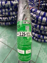 ยางนอก Camel คาเมล ขนาด 225-17  250-17 ลายหลังเต่า CM766