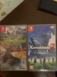 Switch game