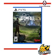 PS5 Atomfall Chi/Eng Version 原子陨落 中英文版