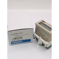 H7EC-NFV Omron H7EC-NFV Shop 8-Digit Counter Small Size (48x24 Mm.)