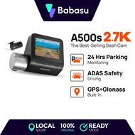 70MAI Dashcam PRO PLUS(A500S) -Car Recorder 1944P Rear Cam GPS