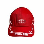 Caps merintis31society COBAIN Red unisex