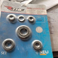 MESIN Oil seal, CVT engine complid seal, CVT complid seal / 1 set vixion