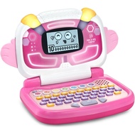 (READY STOCK) LeapFrog ABC and 123 Laptop, Pink