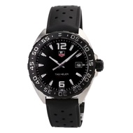 T Titanium Clucky Matte F1 Watch WAZ11F10.FT8023 Quartz Watch Stainless Steel Men's Watch