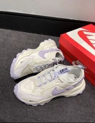 Nike TC 7900 PRM 紫白色 跑步鞋 男女同款