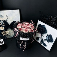 Finished Handmadefrench styleBouquet Birthday Gift for Mom for Girlfriend Girlfriend Valentine's Day