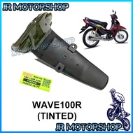 HONDA WAVE100R TAIL LAMP ASSY WITH REAR FENDER HUGGER W100R WAVE 100R WAVE100R LAMPU EKOR BELAKANG R