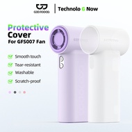 GOOJODOQ GFS007 Mini Fan Protective Cover Silicone Washable