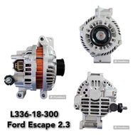 [L336-18-300N] ALTERNATOR MAZDA 6 2.3L, MAZDA MPV 2.3L 2002'/FORD ESCAPE 12V 110A 2PIN (PD)