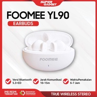 Foomee YL90 TWS Bass Earphone Wireless Bluetooth