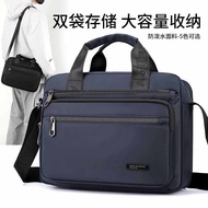 Aotian Genuine Goods 2024 New Arrival Men Business Casual Handbag Briefcase Business Travel Shoulder