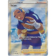 Iscan - 192/196 - Full Art Ultra Rare Sword & Shield: Lost Origin Singles Pokemon TCG