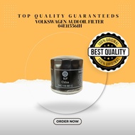 (100% ORIGINAL)  OIL FILTER 04E115561H for VW JETTA/GOLF/TIGUAN/AUDI A3 04E115561D 04E115561B 04E115