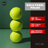 Plain Padel Ball Padell Ball/ Premium Padel Ball/ Padel Odea Ball/ Apollo Padel Ball/ Padel Ball/ Pa