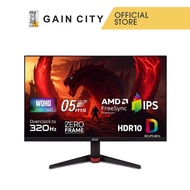 Acer Nitro 27" Uhd Monitor Vg270u X