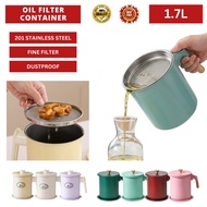 1.7L OIL FILTER CONTAINER