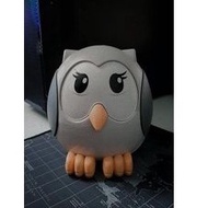 Young Living Owl Sticker