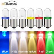 RUIANDSION 2/5PCS BA9S LED T4W Bulb 120V 240V F5 Decorative Lamp Machine Tool Accessories Signal Lig