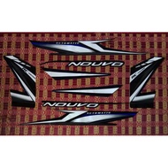 STRIPING NOUVO Z - NOUVO RC EDITION