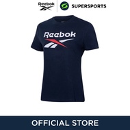 REEBOK Identity Big Logo เสื้อยืดผู้หญิง