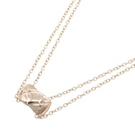 【二手】香奈兒 Coco Crush 項鍊 J11356，頸圍 37-40 厘米，K18PG（玫瑰金），Coco Crush 項鍊，女士，二手 A