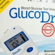 New Alat Cek Diabetes Alat Cek Gula Darah Gluco Dr Original Omron
