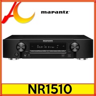 Marantz NR1510 UHD AV Receiver Slim 5.2 Channel Home Theater Amplifier, Dolby TrueHD and DTS-HD Master Audio | Alexa Com