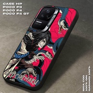 HP CASE XIAOMI POCO F3 / POCO F4 / POCO F4 GT - CASE SO COOL IMD PREMIUM - NRT2 Motif - For Men and 