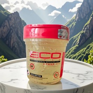 USA Import Eco Styler Olive Oil Styling Gel Water‑Based Hair Styling Gel Long Lasting Strong Hold An