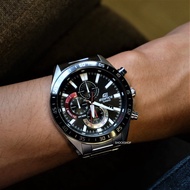 CASIO EDIFICE นาฬิกาข้อมือผู้ชาย รุ่น EFV-620D-1A4V คาสิโอ