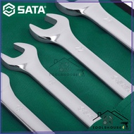 Sata  09026 Metric Combination Wrench Set 14pcs
