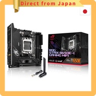 ASUS ROG STRIX B650E-I GAMING WIFI Mini-ITX Motherboard supporting AMD Ryzen 7000 Series AM5 with B6