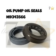 PROTON SAGA ISWARA 12V 1.3 1.5 OIL PUMP SEALS / MIT TRITON (09~18) BALANCE SHAFT SEALS MD343566