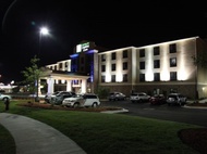 亨茨維爾機場智選假日套房酒店 (Holiday Inn Express &amp; Suites Huntsville Airport)