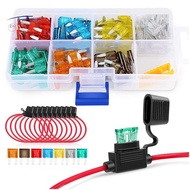 Fuse Holder 14AWG Fuse Holder Small Inline Fuse