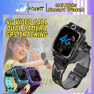 Smart Watch Kids Watch Y99 4G Waterproof Kids Smart Watch GPS Dual Cameras Touch Screen Video Call S