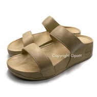 Gpatt : Plain Plain Sandals รองเท้าแตะสวมผู้หญิง รองเท้าแตะสวมสองตอน รองเท้าแฟชั่นผู้หญิงเก็บทรงเท้า