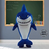 Shark Cartoon Doll Costume Walking Cartoon Doll Props Costume Cartoon Performance Costume Cartoon Co