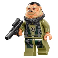 Original Lego Star Wars - Bistan 75155 Minifigure new