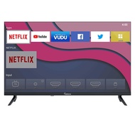 Impecca 40 Inch SMART TV, Full HD 1080P, Stream Netflix,YouTube, VUDU, BROWSER, APP-Store, Built-in 