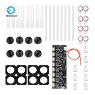 DC5V Water Pump 8-Spray/Waterless Detection 8-Spray Humidifier Module Ultrasonic Atomization Control