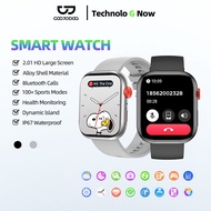 Smart Watch IP67 Waterproof Bluetooth Call Health Monitor Fitness Management Sport