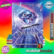 FAJAR PAKEER NOVEL: CERITERA NOVELA : SAPPHIRE ~ AYESHAH AMANI | LEESOPHIELIA | NAZ BALQIS