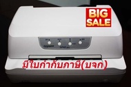 Compuprint sp40 plus มือ1ประกัน2ปี เครื่องพิมพ์สมุดบัญชีเงินฝาก เครื่องพิมพ์เช็ค มีบริการหลังการขาย