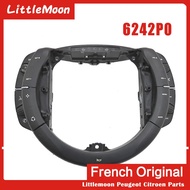 LittleMoon Steering wheel multi-function switch Cruise switch Music switch 6242P0 For Citroen Triump