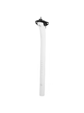 X Autohaux 25.4/27.2/30.8x350mm 25.4/27.2/31.6x400mm Bike Seat Posts Tube Universal Lightweight Carb