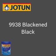 JOTUN Paint 5 LITER MAJESTIC TRUE BEAUTY for Interior Wall Paint / Cat Dinding Dalam - 9938 BLACKENED BLACK
